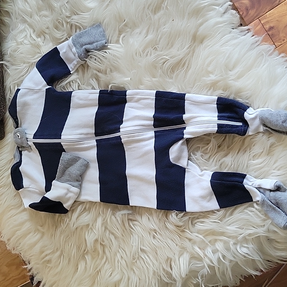 Newborn jammies